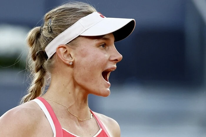Yastremska erreicht erstmals in ihrer Karriere das Halbfinale eines Rasen-Turniers der WTA