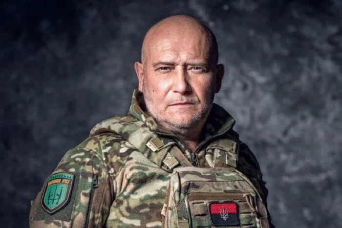«Gidui Uchilyantsi und Deserteure»: Dmytro Jarosch gab seinem Abschlusssohn Anweisungen