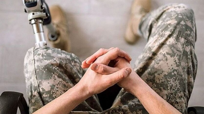 Военные и ветераны получают бесплатные средства реабилитации