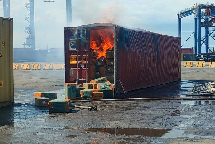 Russia attacked Odesa's port infrastructure with ballistic missiles: one dead