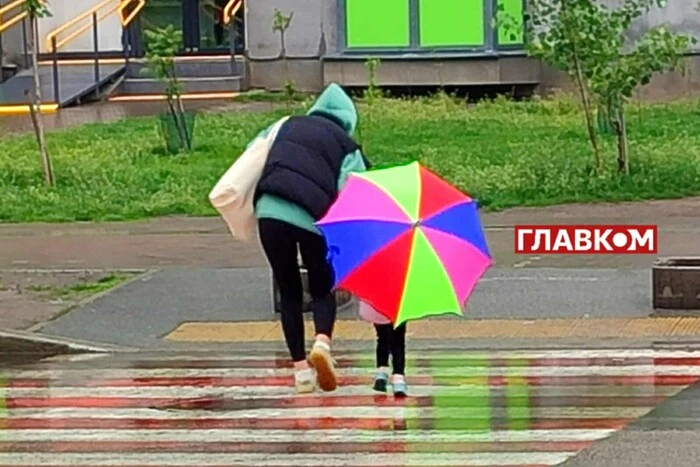 Україну накриють дощі, місцями грози: прогноз погоди на 20 травня