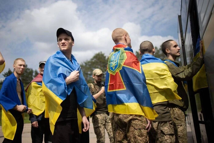 Prisoner exchange, aircraft damage at 'Savalsytsia'. Main news for June 9
