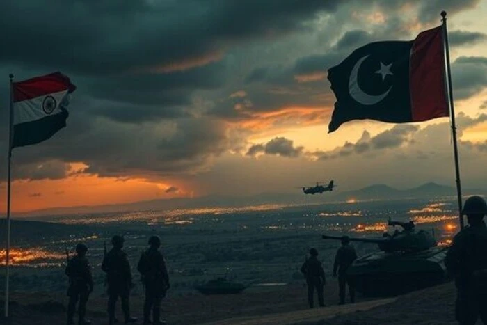 Indie ogłosiły ataki Pakistanu na bazy wojskowe