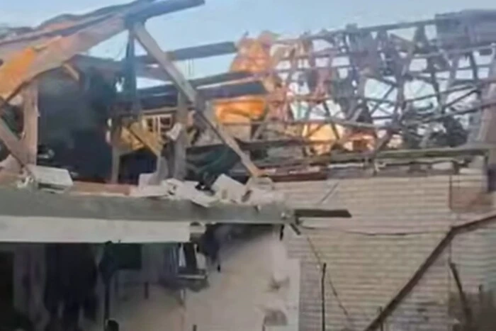 Russia attacked Zaporizhzhia with shahids, there are damages and casualties