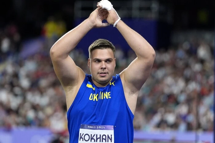 Кохан с рекордом стадиона выиграл этап Континентального тура