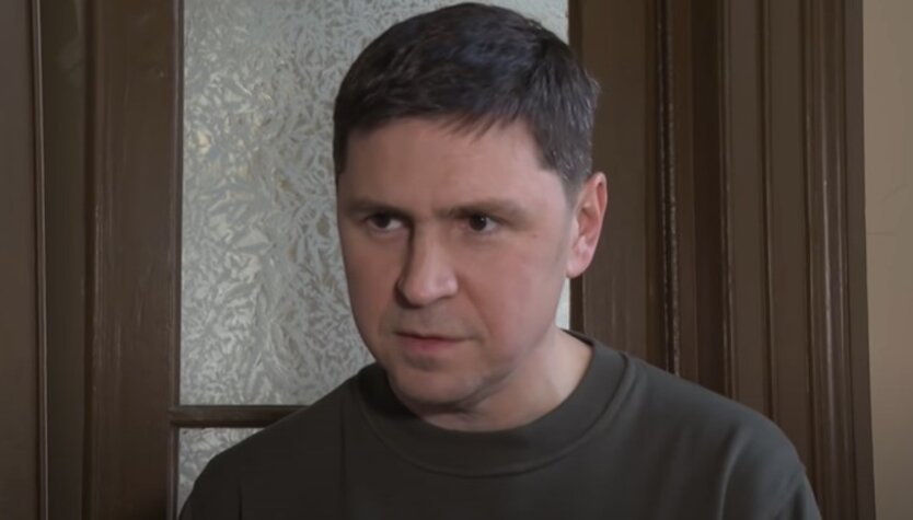 Podolak powiedział, czy Zelensky jest gotów na rozmowy pokojowe nie z Putinem