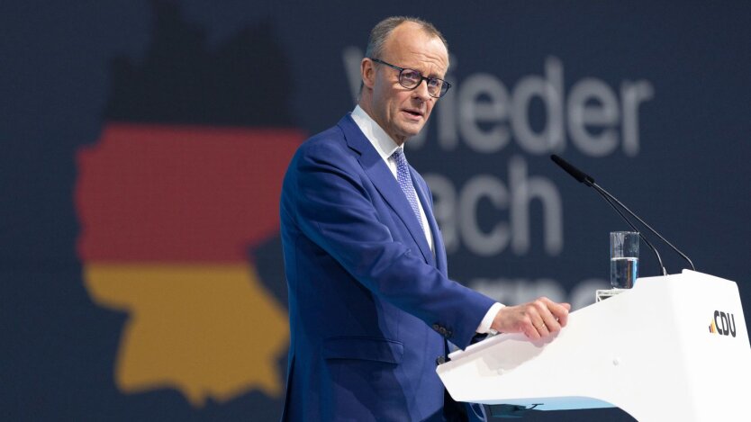 Germany, the USA, Britain and France have lifted an important military restriction for Ukraine