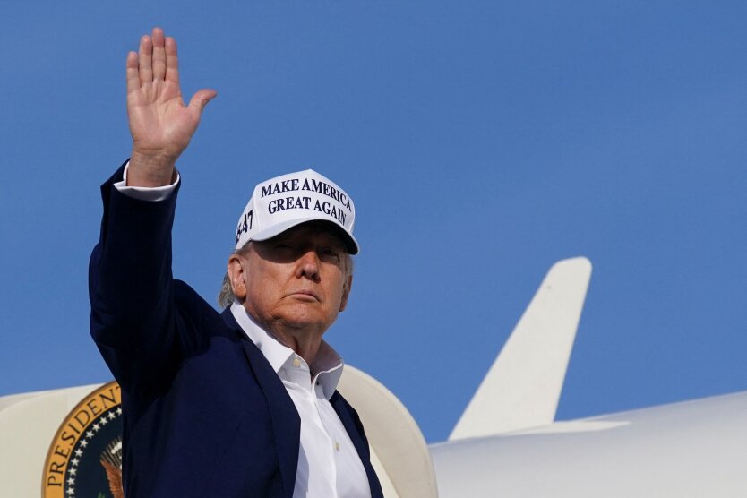 Fled from G7 and scandalized over Putin: what the new summit was remembered for by Trump