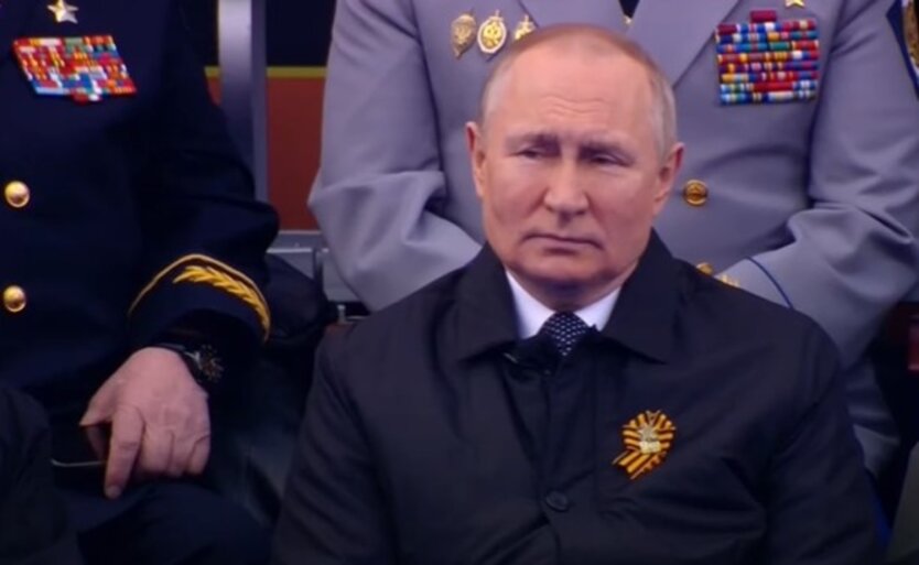 Parade in Moscow on May 9: Ukrainian attack