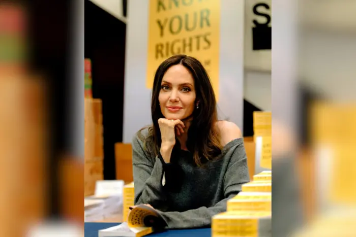 From Lara Croft to UN Ambassador: Angelina Jolie Celebrates 50th Anniversary