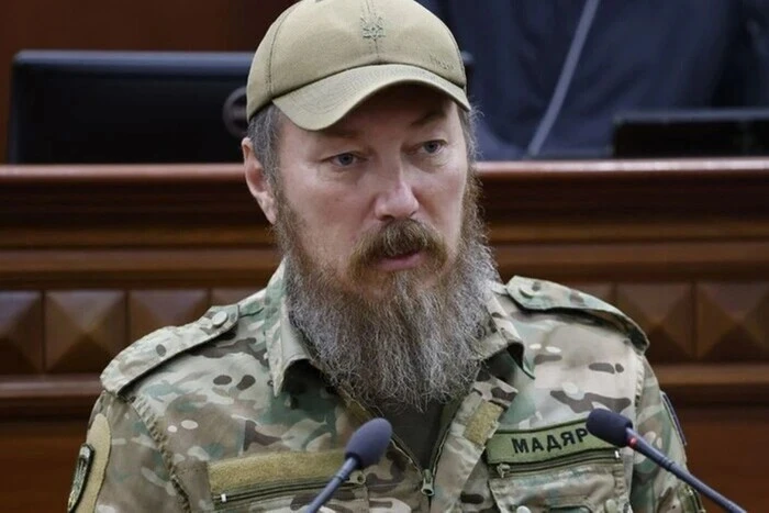Syrskiy sprach über seine Einstellung zur Ernennung von Madyar zum Kommandeur der unbemannten Systeme