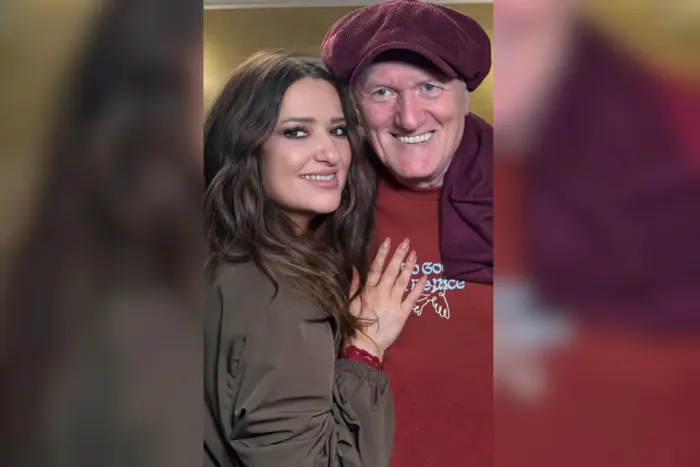 The 'Second Father'. Yuriy Rybchynskiy's Favorite Singer Congratulated the Legendary Poet on His 80th Birthday