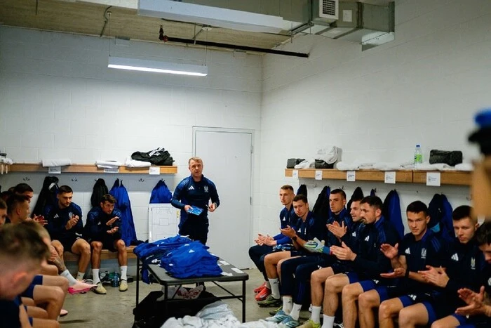 Canadian Shield. Reprezentacja Ukrainy w piłce nożnej odbyła trening w Toronto