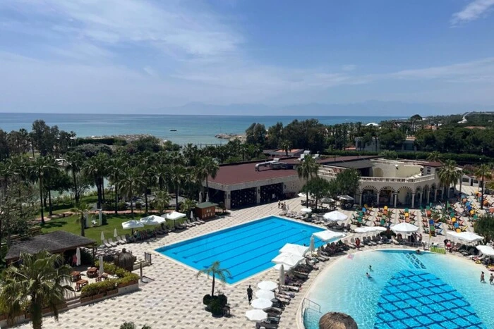 In einem beliebten Ferienort in der Türkei wurden mehr als einhundert Hotels geschlossen: Grund