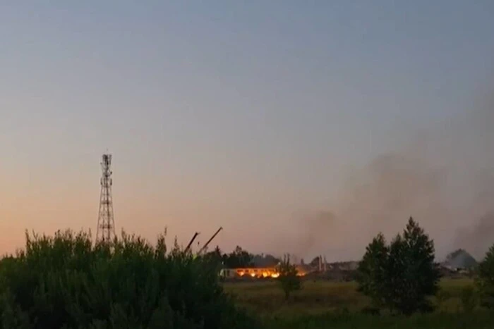 З'явилися подробиці про вибухи, які сталися поблизу Житомира