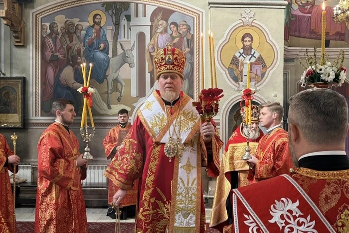 Archbishop Zorya hinted at why the head of the Kyiv-Pechersk Lavra was suddenly dismissed