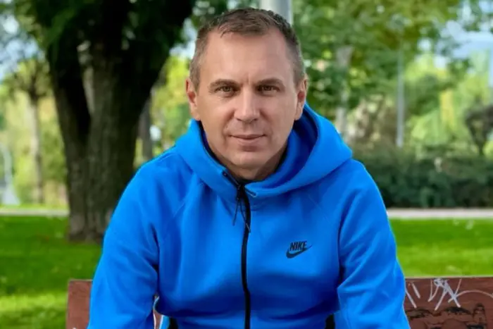 Znany filolog, który popularyzował ukraiński język, został przyłapany na ucieczce z kraju