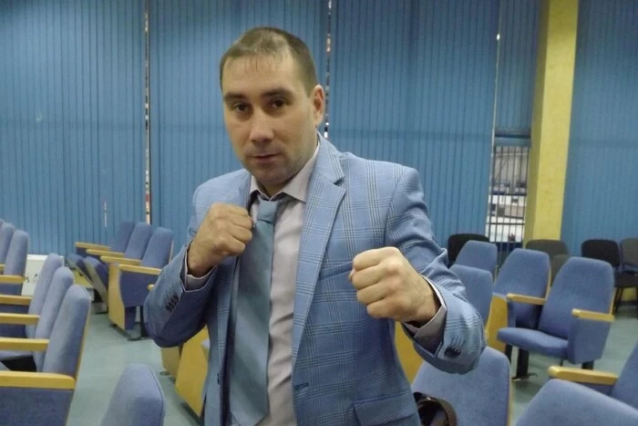 Ukrainian Armed Forces eliminated a sports master from Russia in boxing