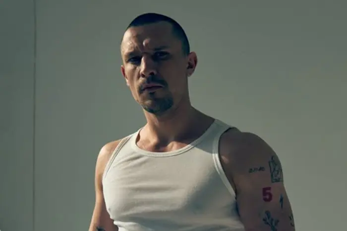 Cymbaluk przyznał, dlaczego zdecydował się zostać głównym bohaterem programu „Wojownik”