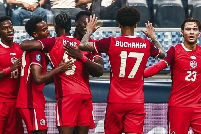The opponent of the Ukrainian national team has announced the squad for the Canadian Shield tournament