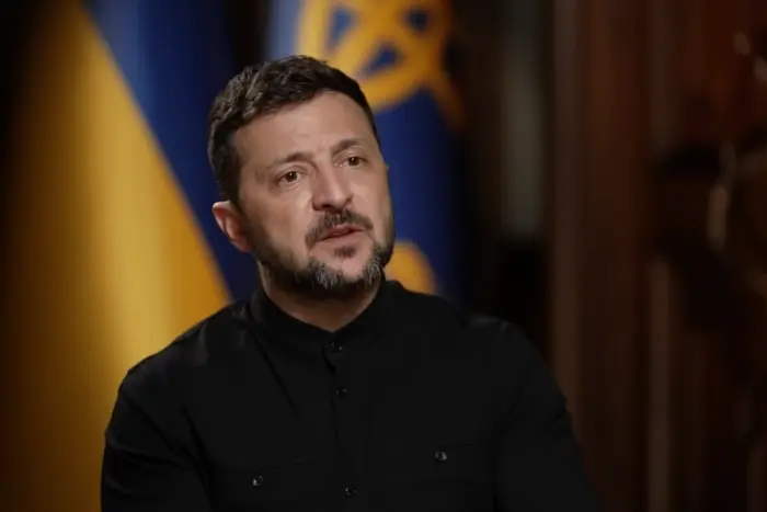Zelensky: The USA unexpectedly sent missiles intended for Ukraine to another country