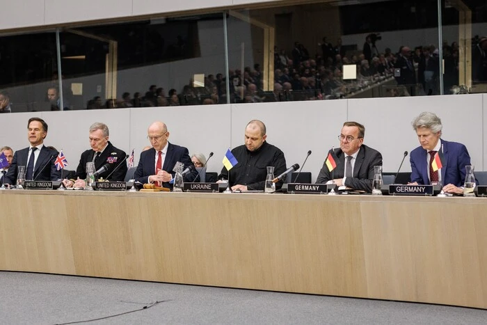 Umerow kündigte den Start einer neuen strategischen Initiative im Bereich der Verteidigungsindustrie an