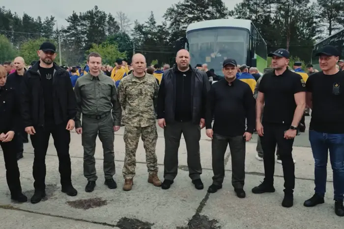 Обмін «1000 на 1000». Умєров розповів про повернення оборонців Маріуполя