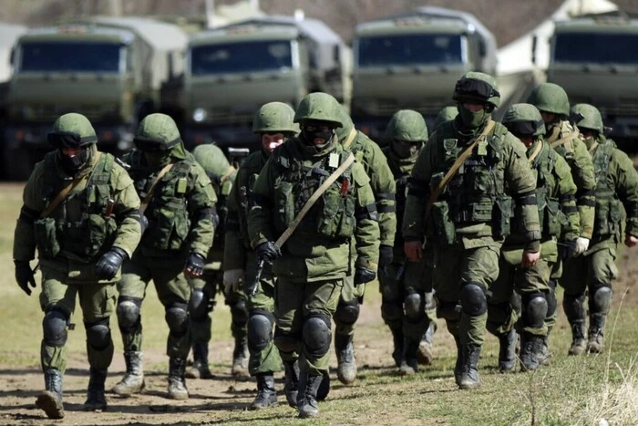 WSJ: Численность оккупантов на Сумщине в три раза больше, чем украинских сил