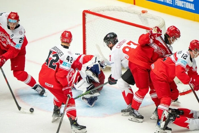 A loud sensation has occurred. All semi-finalists of the Ice Hockey World Championship have been determined