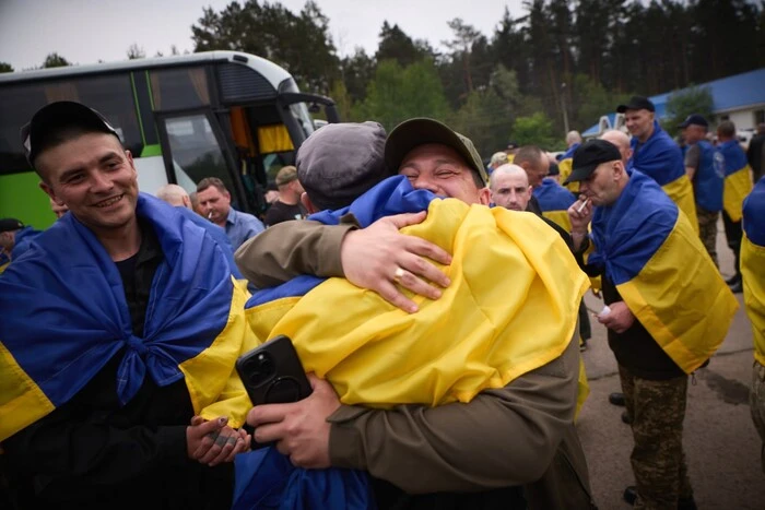 Командир «Азова» обурився через обмін полоненими