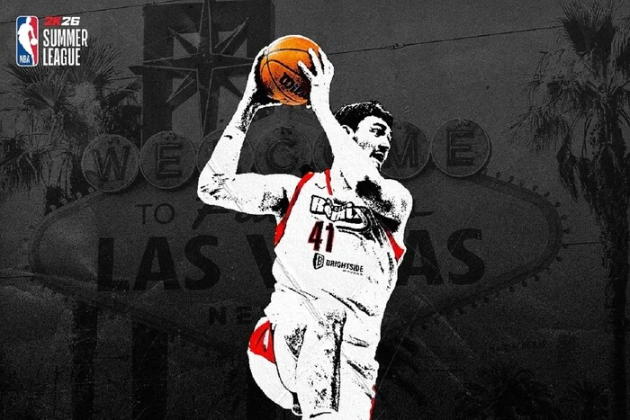 Ukrainians in the Summer NBA League: Match Schedule