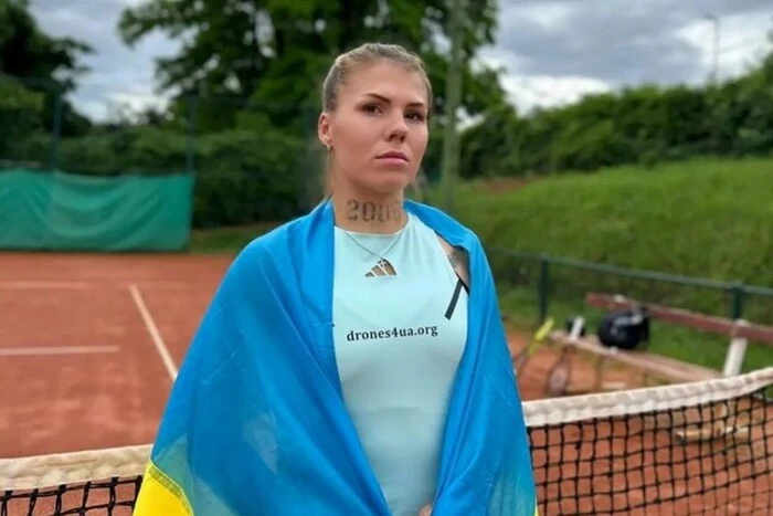 Ukrainian tennis players learned their opponents in the Wimbledon qualifiers