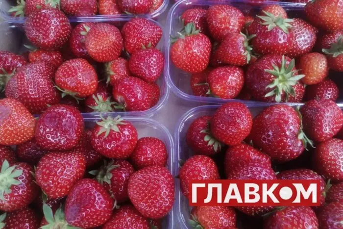 Will there be strawberries? Frosts in Volyn have ruined most of the harvest