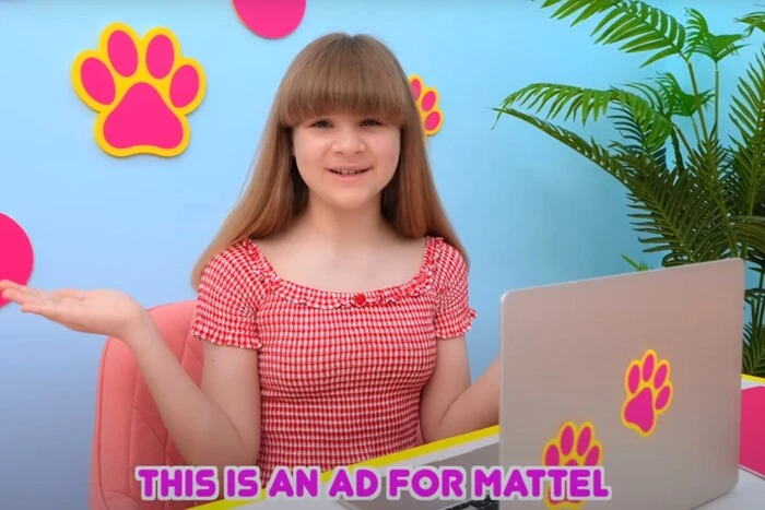 Kanał YouTube 11-letniej blogerki z Ukrainy znalazł się w dziesiątce najlepszych na świecie