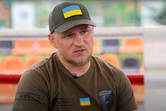 «Aliyev nigdy nie służył w 112 brygadzie». Ochotnik ostro skrytykował byłego gracza «Dynamo»
