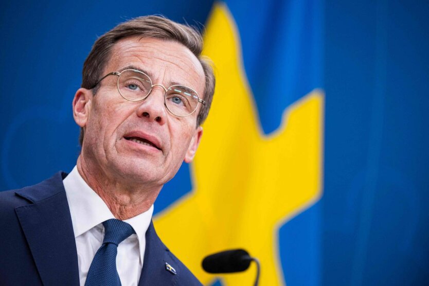 Money for Ukrainian refugees in Sweden
