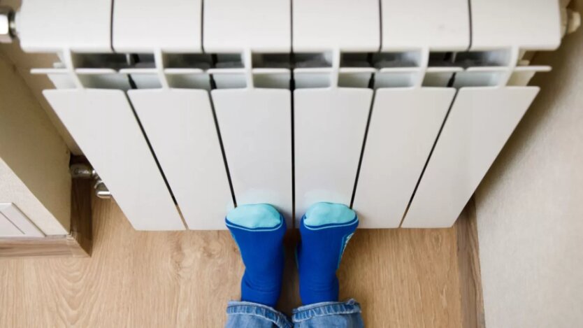 Ukrainians with autonomous heating pay for heating