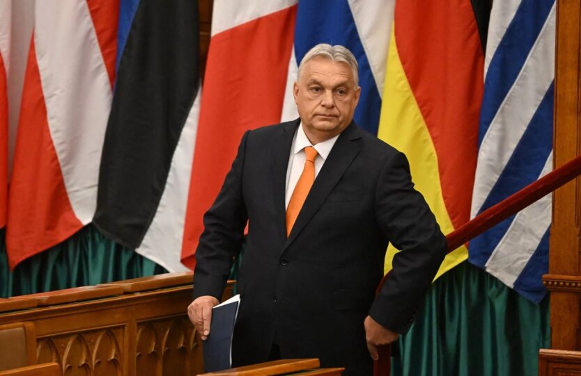 'Es gibt eine Grenze für den Missbrauch des Vetorechts': Die EU bereitet eine Antwort auf Ungarns Blockade der Eurointegration der Ukraine vor