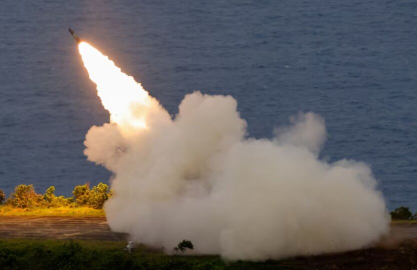 Тайвань испытал новый HIMARS