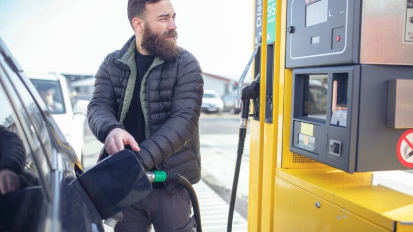 Tankstellen haben die Preise aktualisiert: Was kosten Benzin, Diesel und Autogas in der Region Kiew?