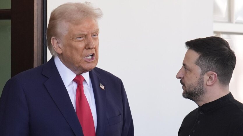 The Telegraph dowiedział się, czy Trump i Zelensky spotkają się na szczycie NATO