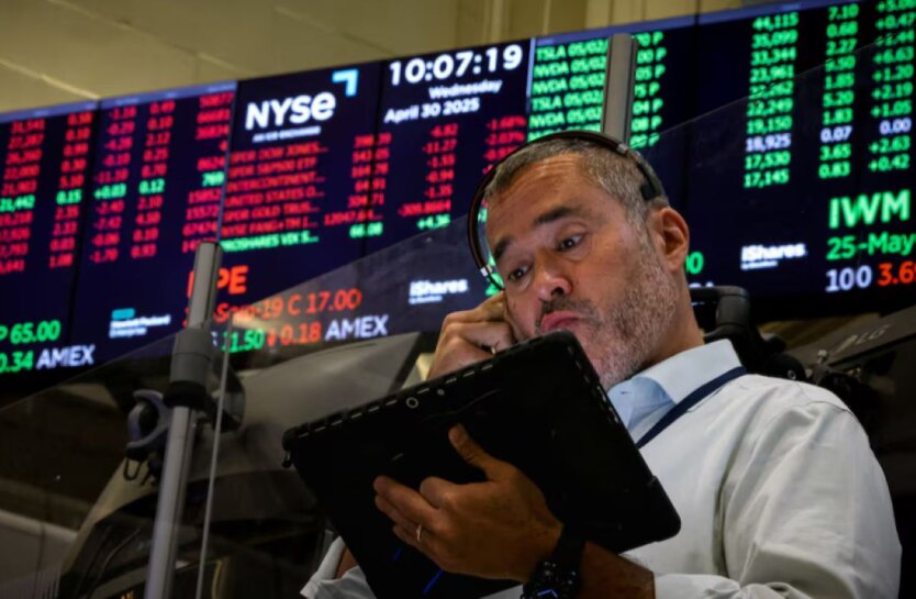 Stocks rise amid trade tensions