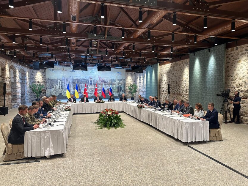 Ермак: Попытки россиян привязать переговоры к 2022 году не сработают