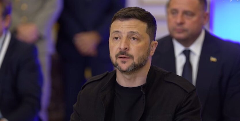 Selenskyj kündigte den Beginn des Waffenstillstands mit Russland an