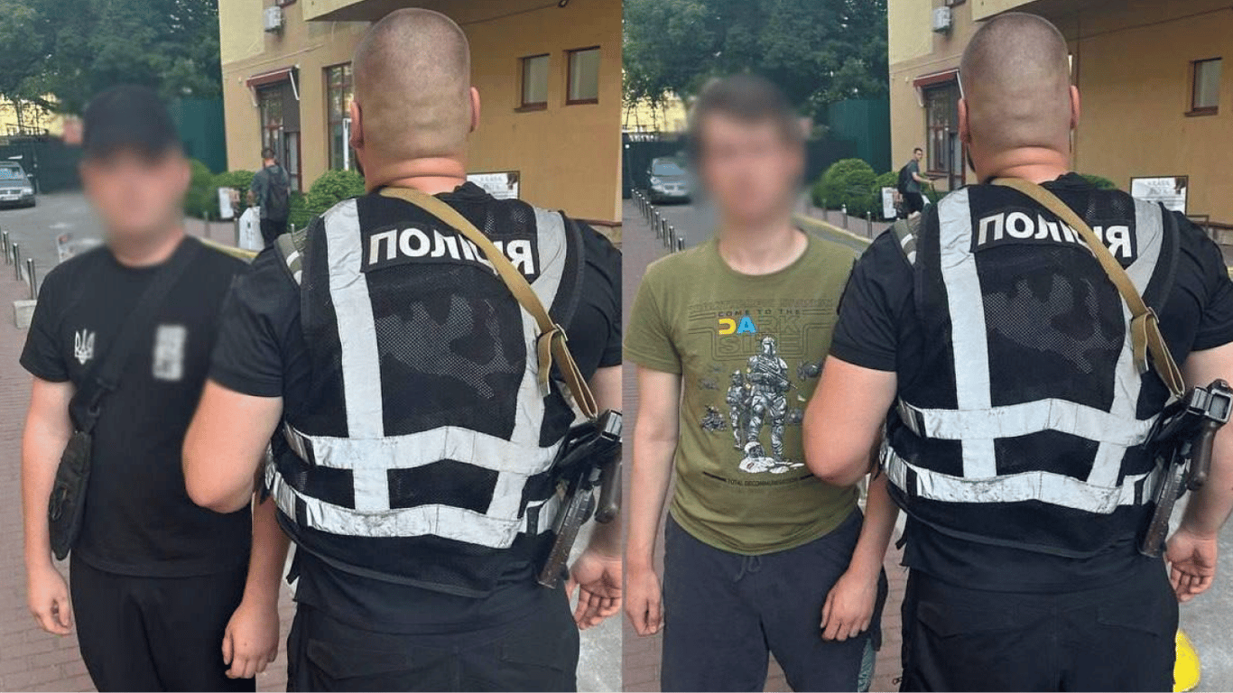 W Kijowie zatrzymano dwóch cudzoziemców za propagowanie nazizmu