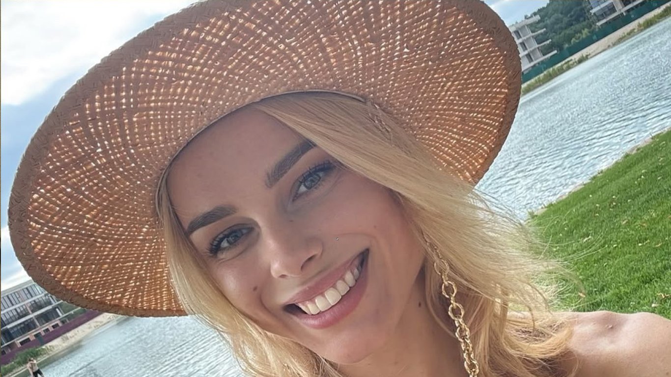 Levchenko confirmed the status of one of the most beautiful athletes