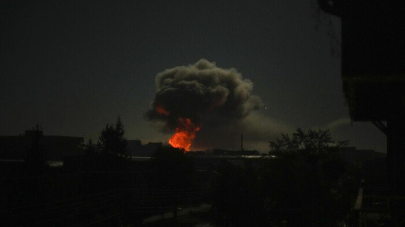 Explosions in Kherson — what is known