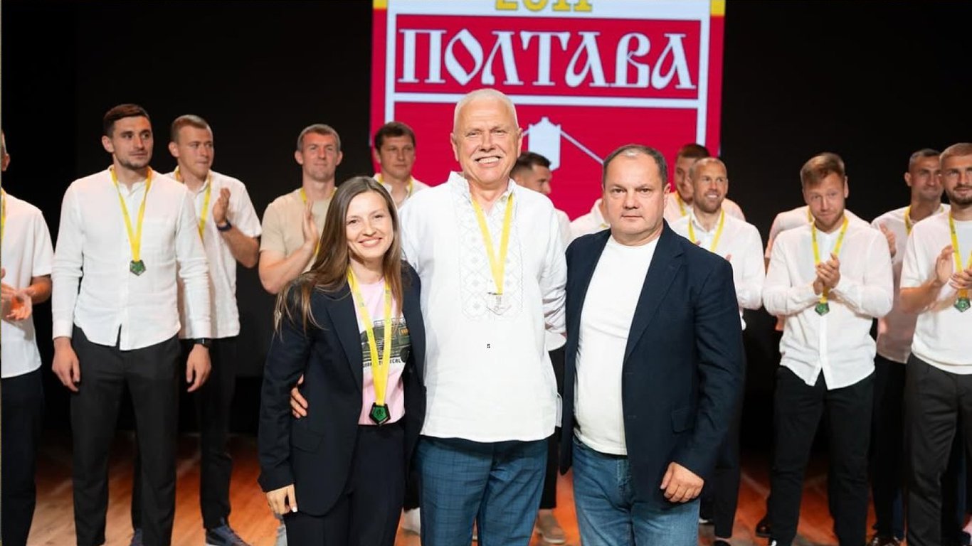 Український клуб збирається будувати нову ігрову базу