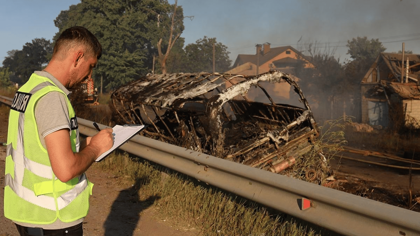 Explosions near Zhytomyr — police have determined the cause