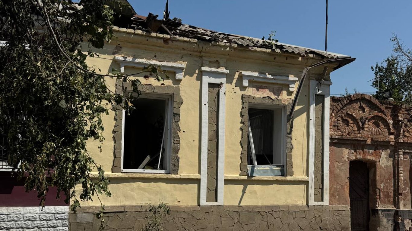 Attack of 'Shahed' drones on Kharkiv — severely injured woman died in hospital